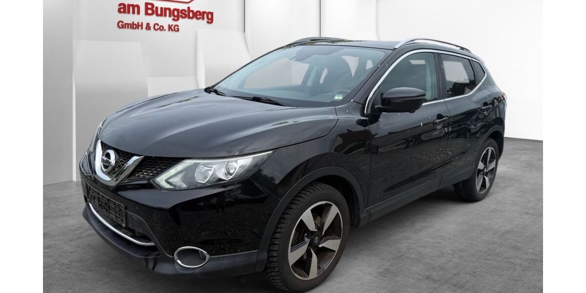 Nissan Qashqai 41.780 km 12.990 &euro; Eutin 23701