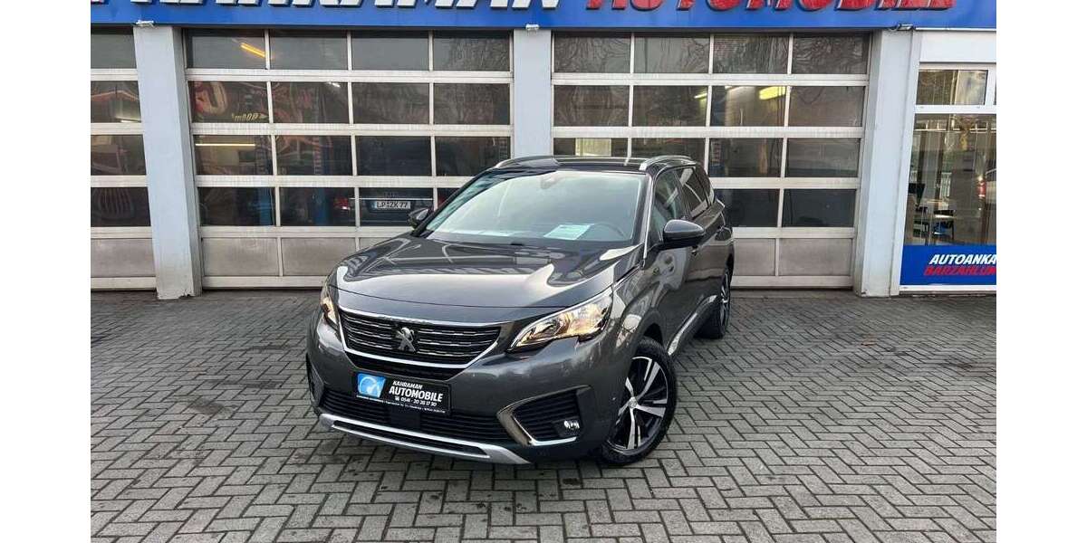 Peugeot 5008 139.000 km 14.899 &euro; Osnabrück 49090