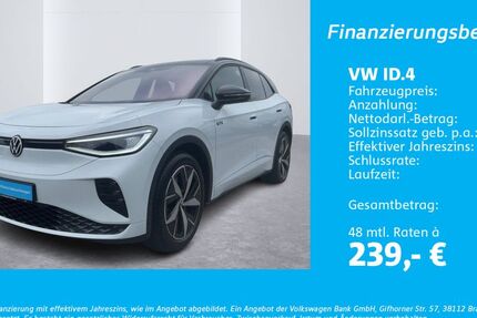 VW ID.4 44.134 km 34.250 &euro; Hamburg 22111