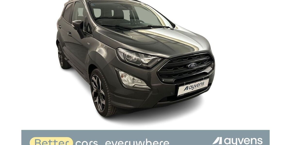 Ford EcoSport 36.476 km 16.480 &euro; Dorfmark 29683