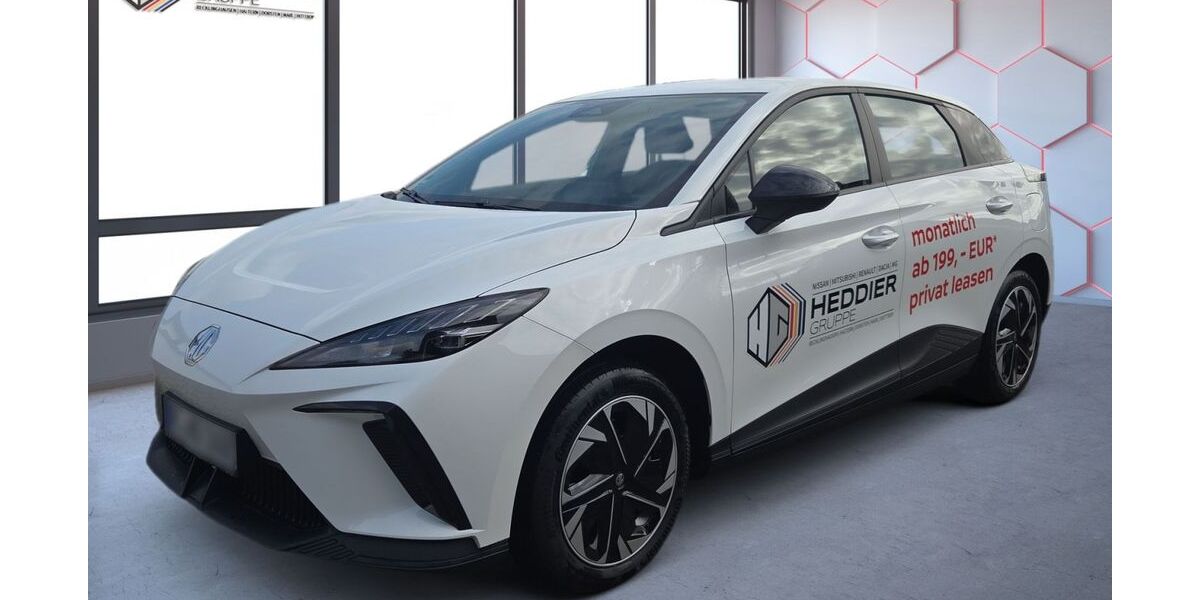 MG 4 4.000 km 20.990 &euro; Recklinghausen 45663