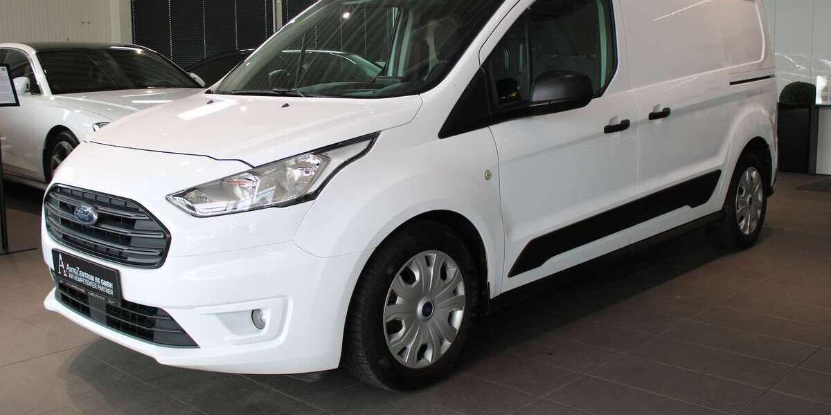 Ford Transit Connect 185.769 km 10.999 &euro; Braunschweig 38126
