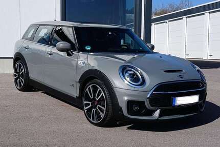 Mini Cooper SD Clubman 141.620 km 18.500 &euro; Langenneufnach 86863