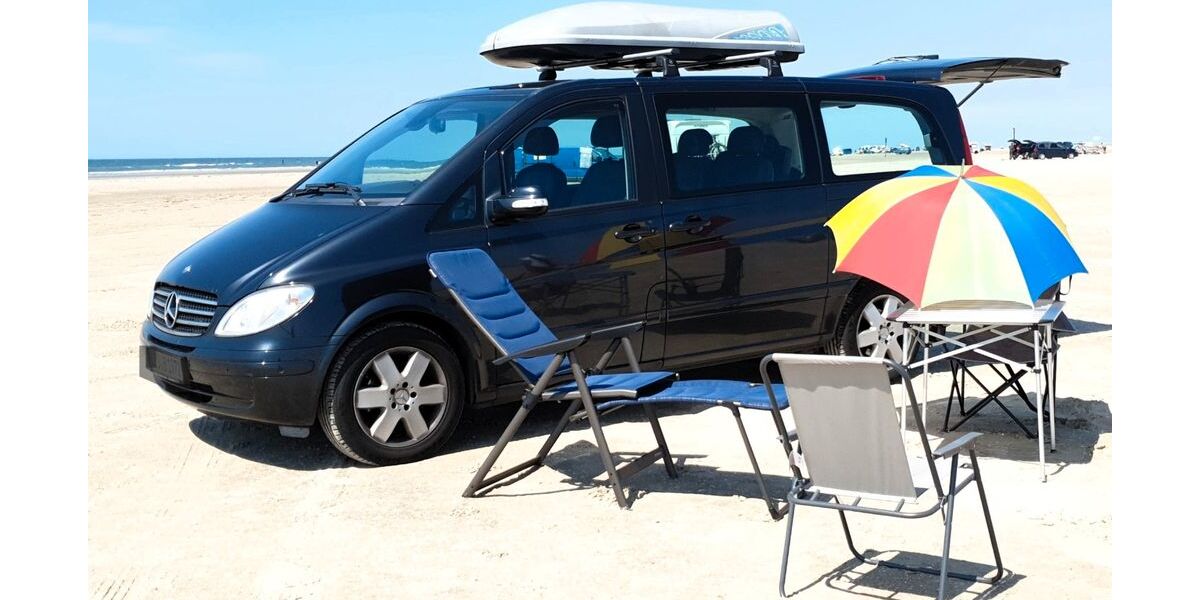 Mercedes-Benz Viano 199.000 km 14.750 &euro; Renningen 71272