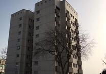 Wohnen im Vorderen Westen! Schönes Appartement mit Balkon nahe Hauptbahnhof