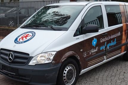 Mercedes-Benz Vito 202.000 km 8.880 &euro; Berlin 12099