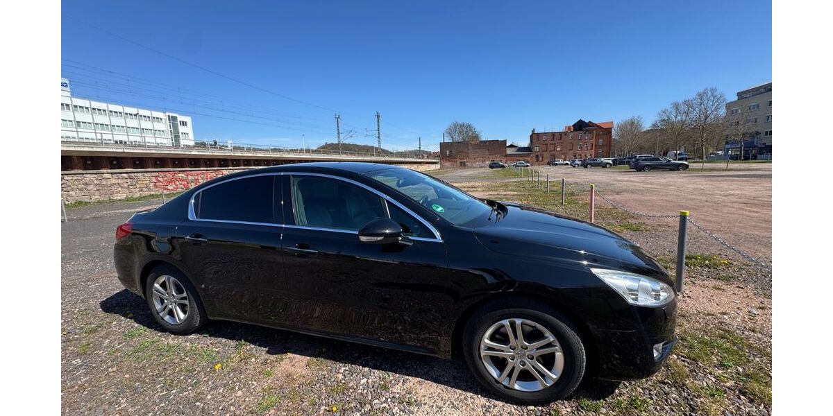 Peugeot 508 143.000 km 2.600 &euro; Eisenach 99817