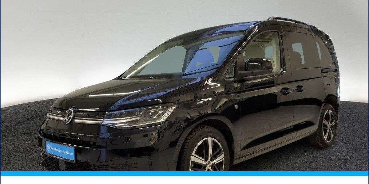 VW Caddy 20.528 km 37.556 &euro; Hamburg 22761