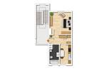 Etagenwohnung Steinwenden - 3 Zimmer, 99 m&sup2;, 300.000&euro; | Angebot:26257610