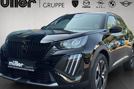Peugeot 2008 2.500 km 33.910 &euro; Saarlouis 66740