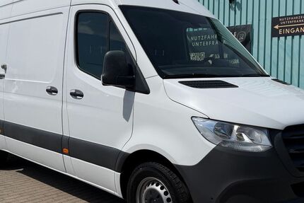 Mercedes-Benz Sprinter 95.650 km 27.790 &euro; Iphofen 97346