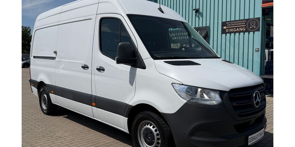 Mercedes-Benz Sprinter 95.650 km 27.790 &euro; Iphofen 97346