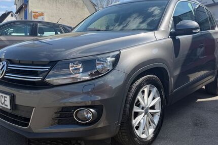 VW Tiguan 117.350 km 10.950 &euro; Bad Saulgau 88348