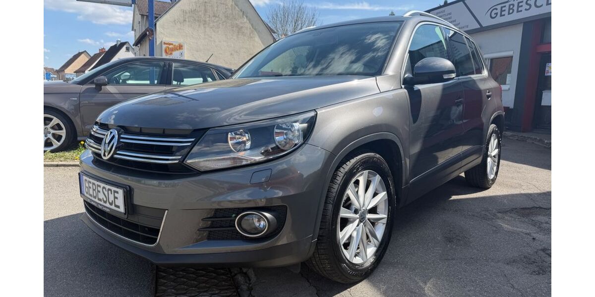 VW Tiguan 117.350 km 10.950 &euro; Bad Saulgau 88348