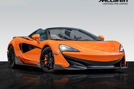 McLaren 600LT