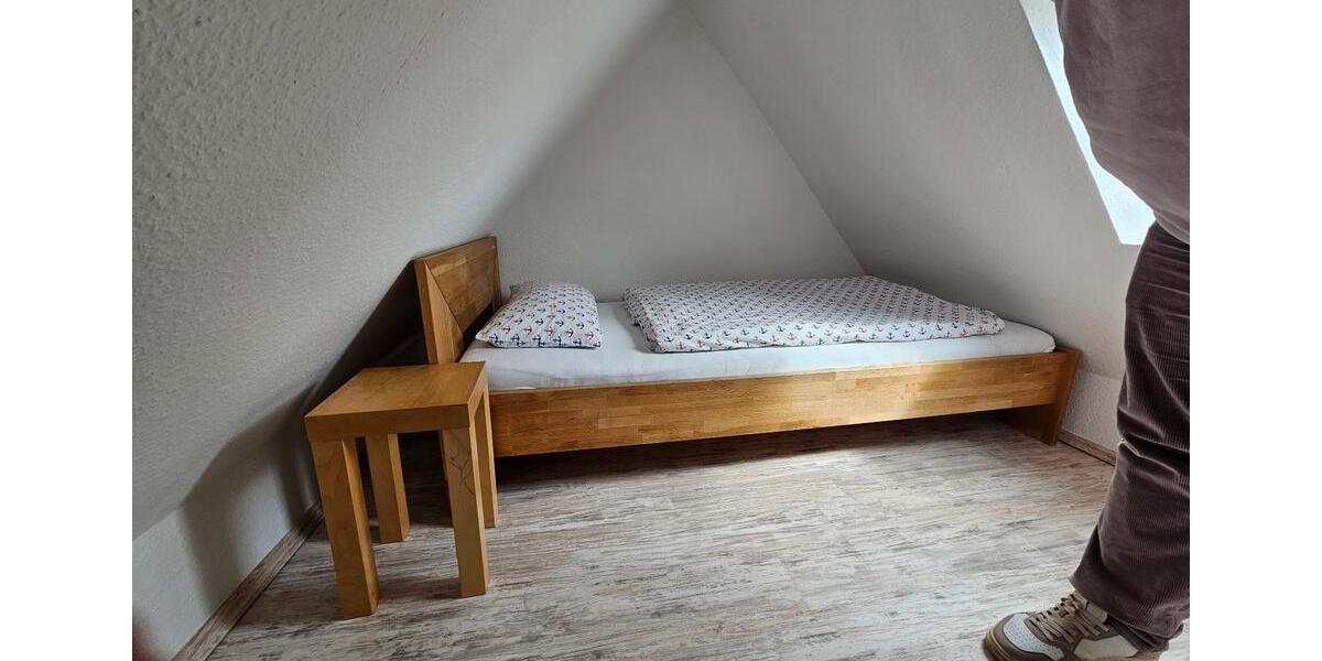 Maisonettenwohnung Norderney - 1.5 Zimmer, 27 m&sup2;, 530&euro; | Angebot:26358229