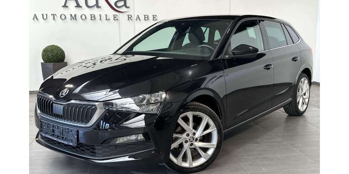 Skoda Scala 44.750 km 20.749 &euro; Wardenburg 26203