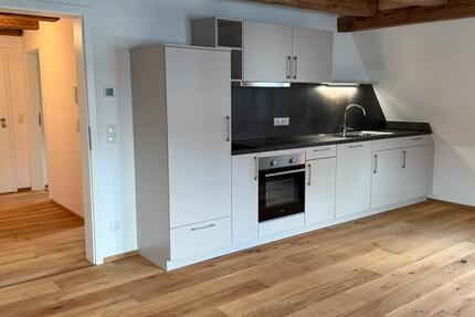 Erstbezug - 2 Zimmer Wohnung mit Aufzug (!) zimmer