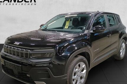Jeep Avenger 17.250 km 17.890 &euro; Otterskirchen 94575