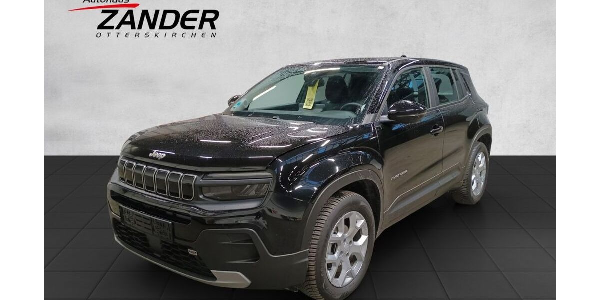 Jeep Avenger 17.250 km 17.890 &euro; Otterskirchen 94575