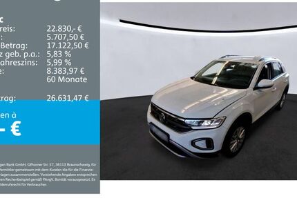 VW T-Roc 51.718 km 22.830 &euro; Balingen 72336