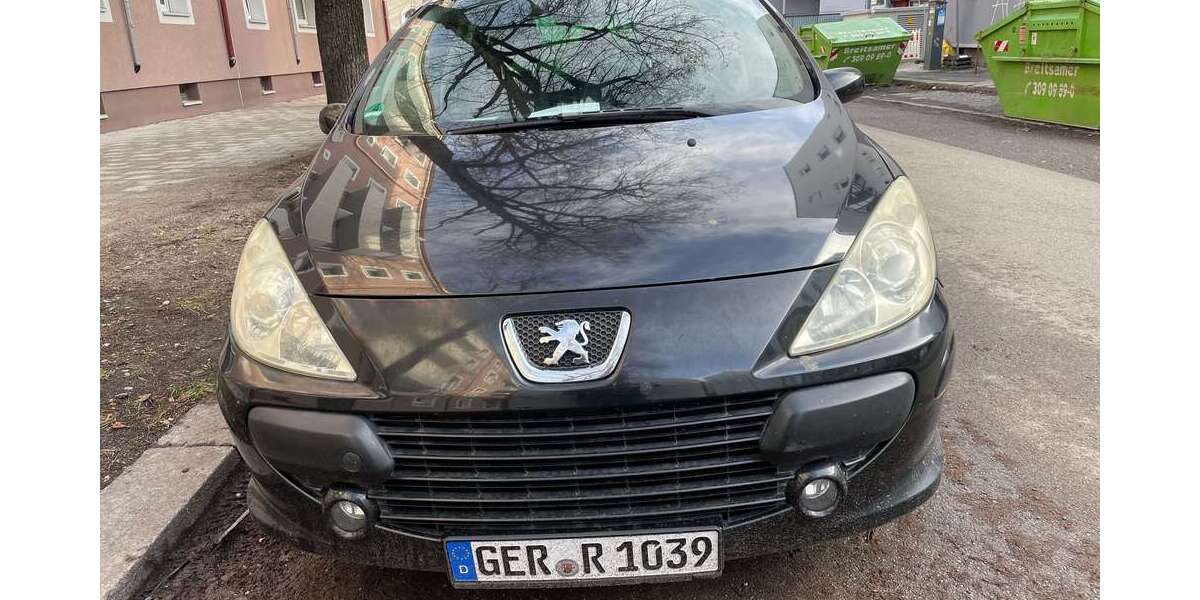 Peugeot 307 165.944 km 1.750 &euro; München 81543