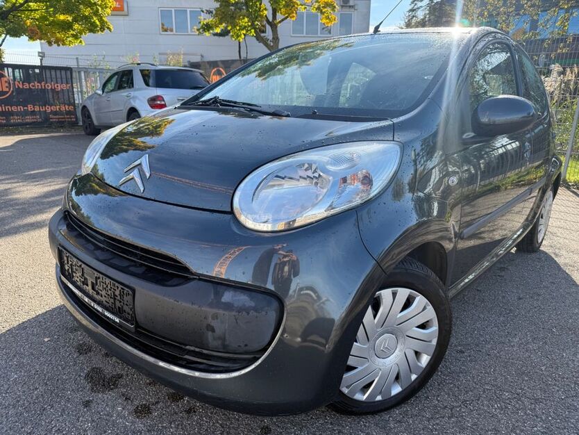 Citroen C1 138.000 km 2.490 € MÖGLINGEN 71696