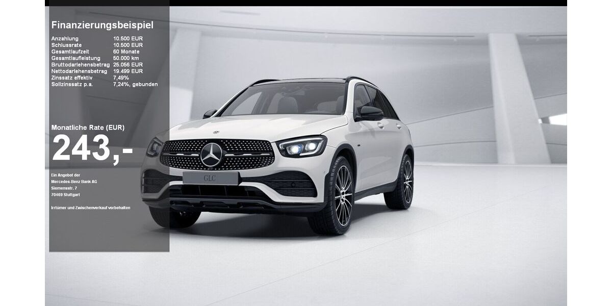 Mercedes-Benz GLC 300 145.520 km 29.999 &euro; Eutin 23701