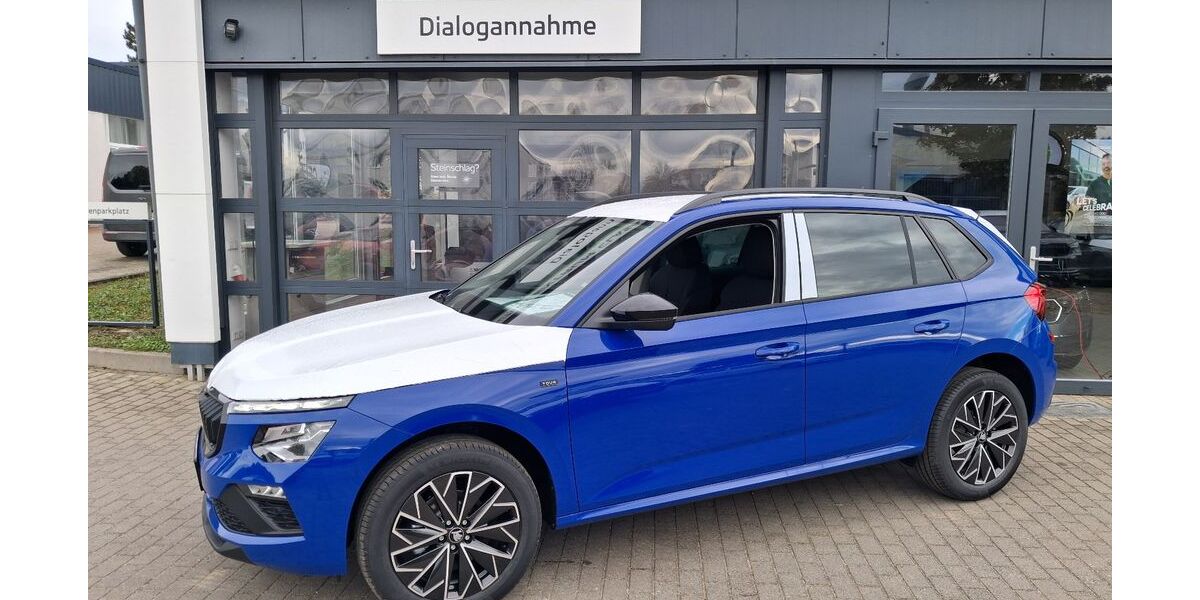 Skoda Kamiq 4.500 km 26.490 &euro; Eisenhüttenstadt 15890