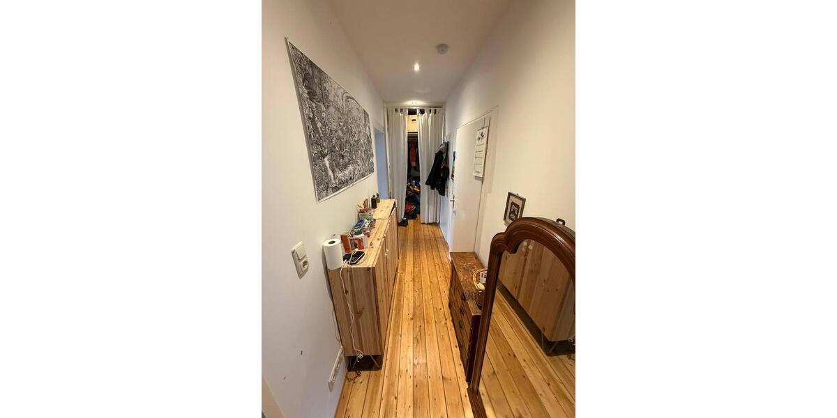 Etagenwohnung Kassel Bettenhausen - 3 Zimmer, 65 m&sup2;, 749&euro; | Angebot:26662454