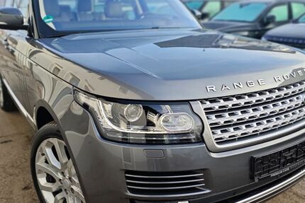 Land Rover Range Rover 127.000 km 32.900 &euro; Kolbermoor 83059