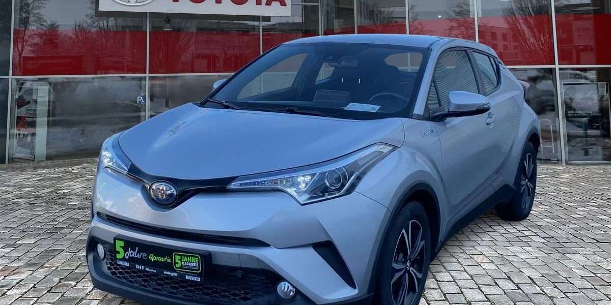 Toyota C-HR 39.373 km 18.490 &euro; Ottobrunn 85521