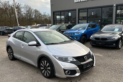 Honda Civic 49.800 km 10.999 &euro; Fürth bei Nürnberg 90763