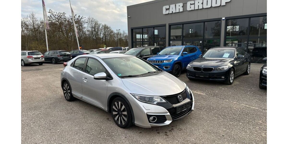Honda Civic 49.800 km 10.999 &euro; Fürth bei Nürnberg 90763