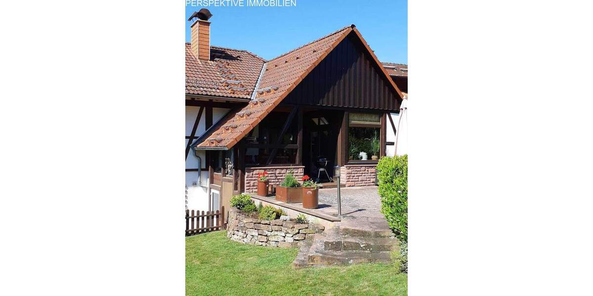 Mehrfamilienhaus, Wohnhaus Michelstadt Weiten-Gesäß - 6 Zimmer, 230 m&sup2;, 695.000&euro; | Angebot:25743244