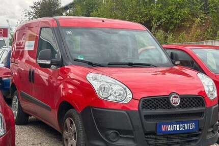 Fiat Doblo 47.330 km 6.499 &euro; Pfaffenhofen an der Ilm 85276