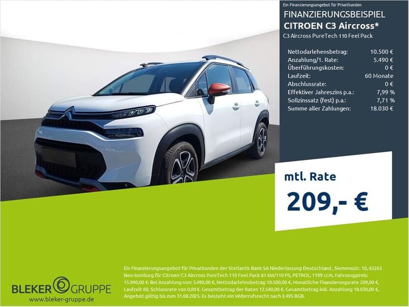 C3 Aircross