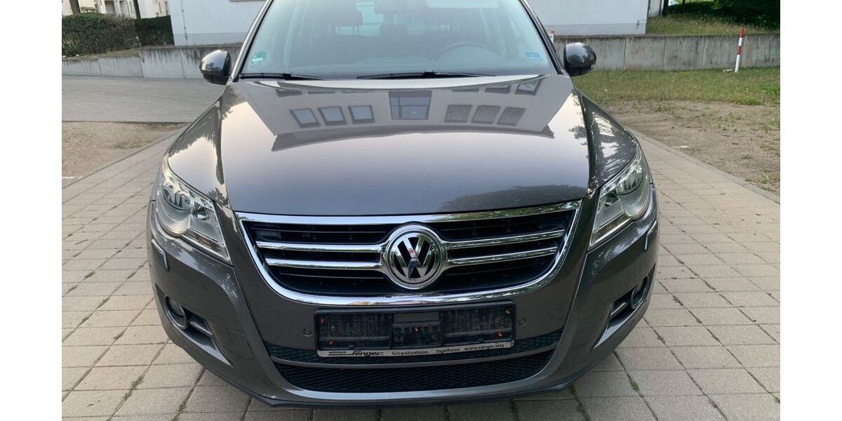 VW Tiguan 211.000 km 5.799 &euro; Mainz-Kastel 55252