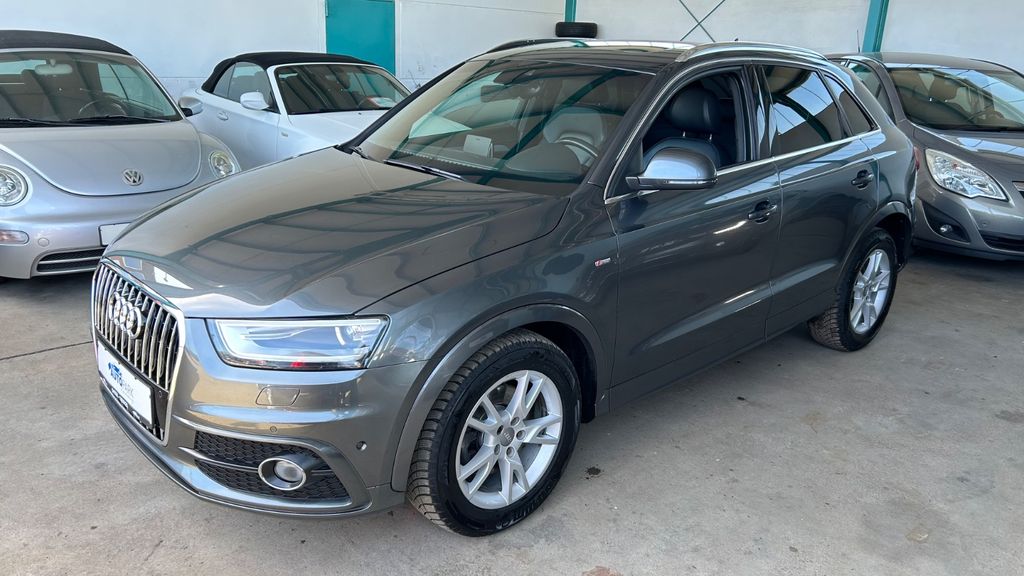 Audi Q3 181.819 km 9.980 &euro; Rendsburg 24768