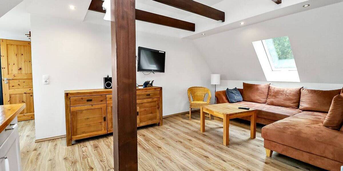 Etagenwohnung Ostseebad Boltenhagen Tarnewitz - 3 Zimmer, 50 m&sup2;, 259.000&euro; | Angebot:26388262