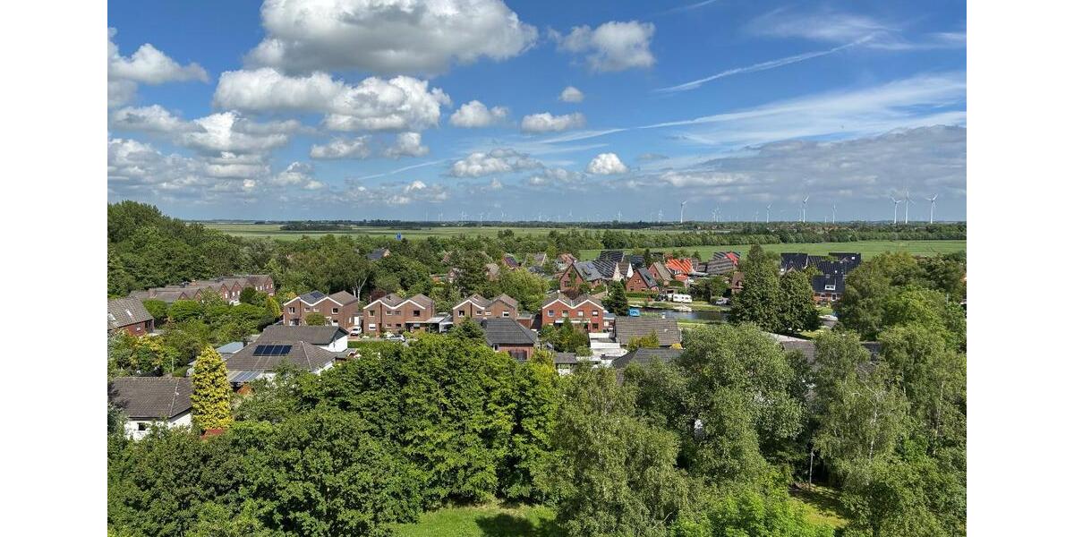 Etagenwohnung Emden - 4 Zimmer, 87 m&sup2;, 600&euro; | Angebot:26397668