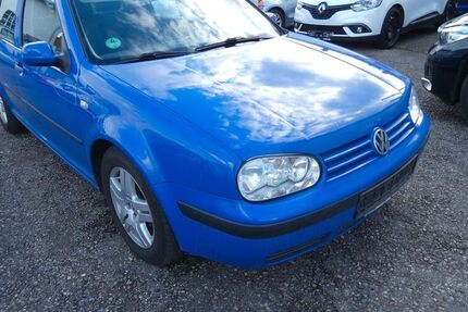 VW Golf