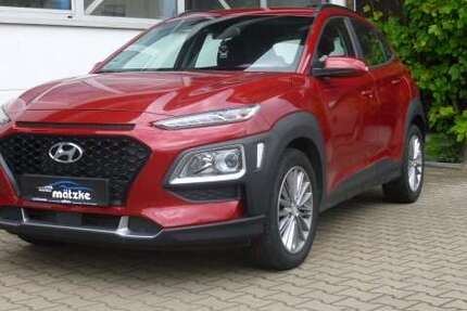 Hyundai KONA 69.700 km 12.500 € Zschorlau 08321