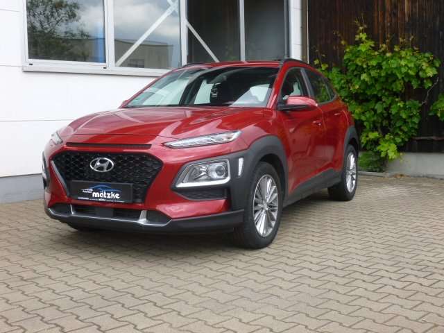 Hyundai KONA 69.700 km 12.500 € Zschorlau 08321
