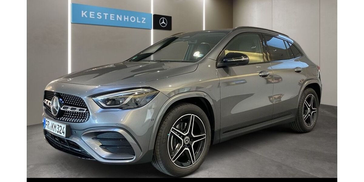 Mercedes-Benz GLA 200 4.646 km 48.550 &euro; Freiburg 79111