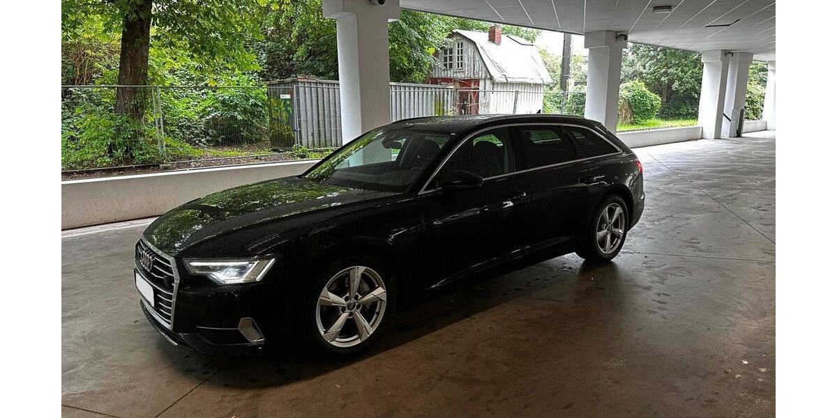 Audi A6 123.900 km 23.400 &euro; Fahrdorf 24857