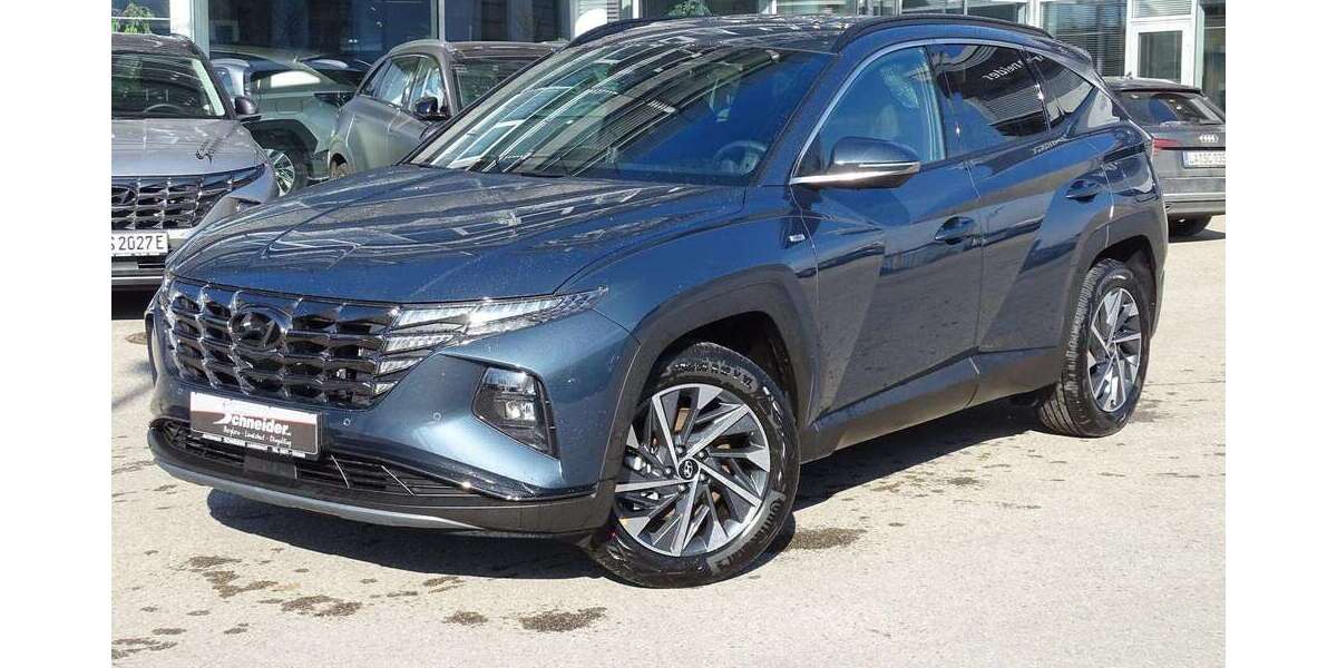 Hyundai TUCSON 35.200 km 24.990 &euro; Berglern 85459