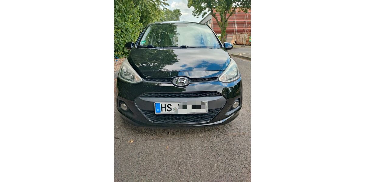 Hyundai i10 90.733 km 7.200 &euro; Gangelt 52538