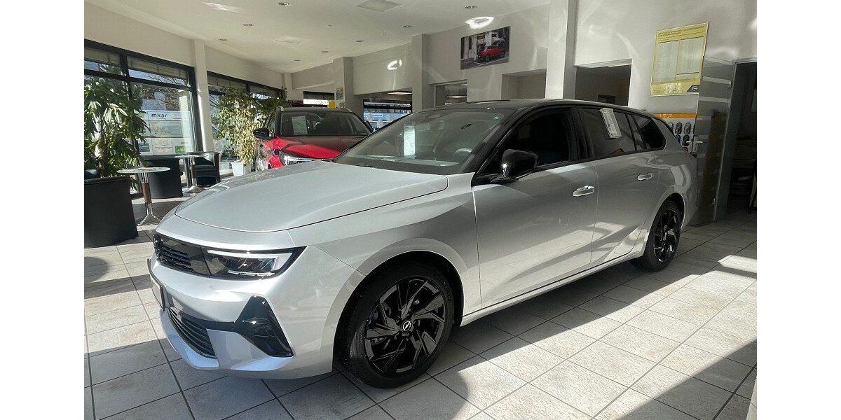 Opel Astra 18.336 km 27.950 &euro; Herrsching 82211