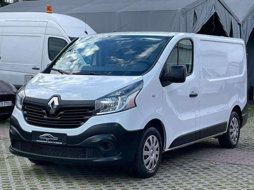 Renault Trafic 17.300 km 9.999 € Berlin 13088
